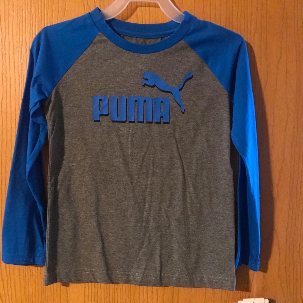 Puma shirt